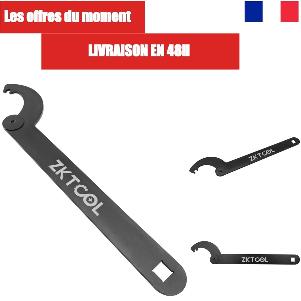 ZKTOOL Clé de Réglage Générateur Fenêtre BMW Mini Cooper R50 R52 R53 - Photo 1/4