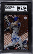 2016 Topps High Tek Baseball Patterns Guide 15