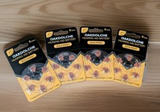 Baterías para audífonos Oakdolche A312 PR41