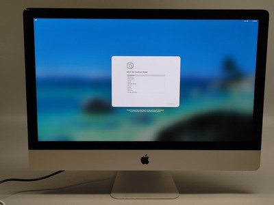 2020 iMac 27'' BTO/CTO  A2115 I7-10700K 3.8Ghz  16GB RAM  1TB SSD