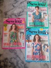 Sew Magazine Bundle Simply