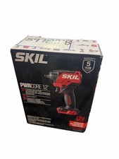 SKIL PWRCORE12 Brushless 3/8" Driver Cordless Impact Wrench Variable Speed *NEW*