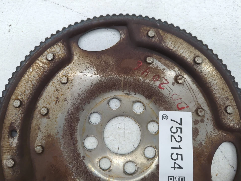 BMW 530i 2001-2005 transmisión volante placa flexible NI0AC Foto 4 de 4