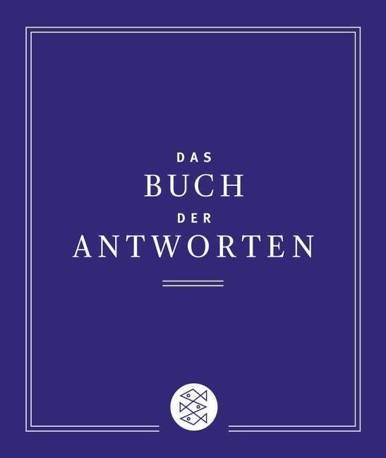 Das Buch der Antworten Carol Bolt