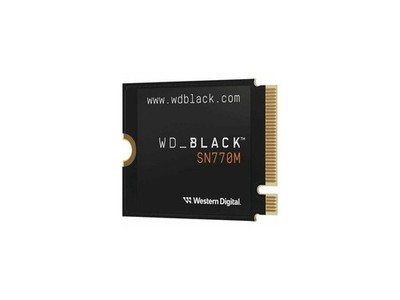 WD Black SN770M 1TB Solid State Drive - M.2 2230 Internal - PCI