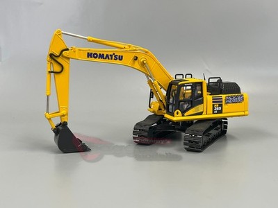 First Gear - KOMATSU Bagger HB 365LC-3 Hybrid    Neu OVP 1:50