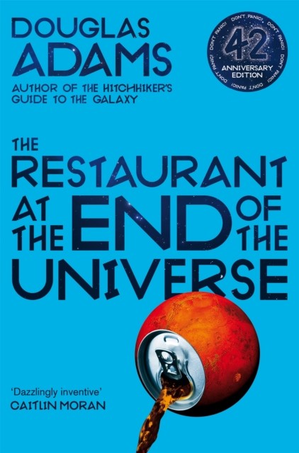 The Restaurant at the End of the Universe by Douglas Adams (Paperback Book)