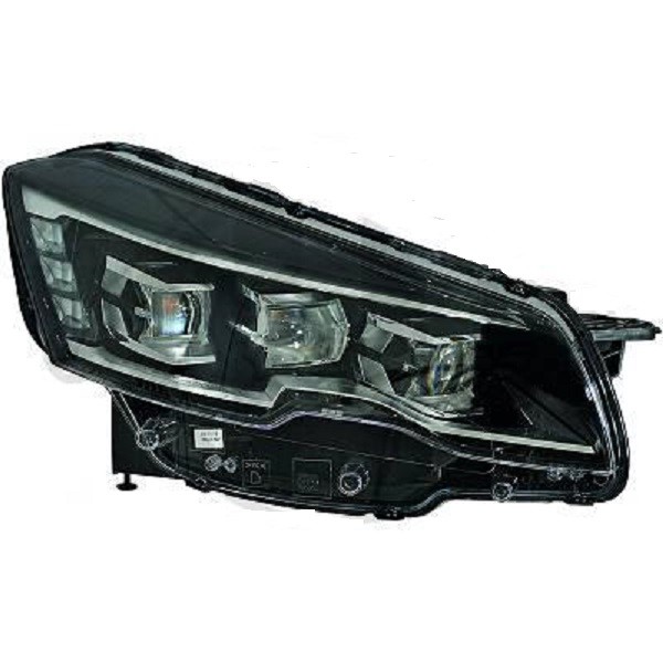 Hartsant Scheinwerfer Rechts Led Valeo FüR Peugeot 508 Ab Baujahr 2014-image