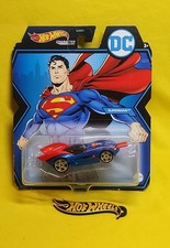 Hot Wheels: DC SUPERMAN Character Car (2020, Mattel) GJH91 NIP 🔥character 05