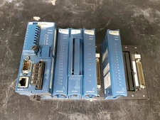 NI Compact Fieldpoint cFP-2120, cFP-DO-401(2), cFP-PWM-520, CFP-CB-3 CFP-BP-4