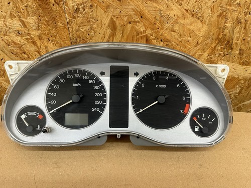 Tacho Ford Galaxy 2,8L V6 VR6 Kombiinstrument V97VW-10849CD Tachometer
