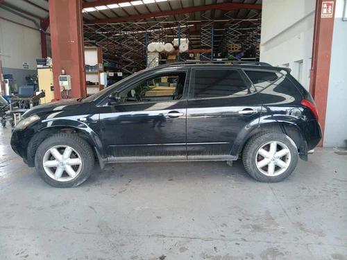 28590C9902 Antirrobo/Llave Contacto para NISSAN MURANO (Z50) Básico 2007 3850846 - Imagen 9 de 10