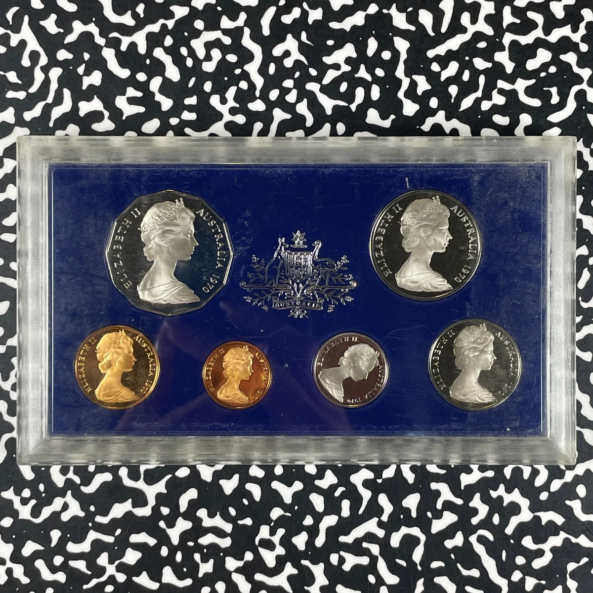 Uncirculated Australian Proof Coin Sets for sale | eBay