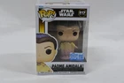 Funko Pop! Padme Amidala in Lake Dress - Star Wars #812 - EXC to MINT