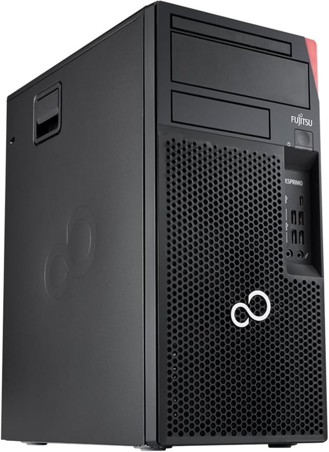 FUJITSU P758 TOWER i7-8700 8GB RAM 256GB WINDOWS 11 GARANZIA DISPLAY PORT HDMI