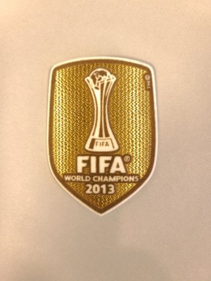 FIFA World Champions 2013 Patch   Bayern München   Klub-Weltmeister