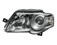 Scheinwerfer Links Volkswagen Passat 2005-2010 Hella