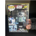 Funko Pop! Star Wars R2-D2 #571 Special Edition Bobblehead Figure Vinyl Original Box