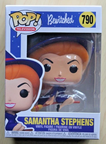 Funko Television Bewitched Samantha Stephens Pop #790