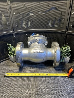 Powell Valves 3.00 3061 CR13 WCB B16.34CL300 740PSI 100'F NSP B-1756 WCB 3-300
