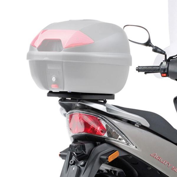 Attacco posteriore bauletto Kappa Monolock Kymco Agility 50 R16 2008-2013