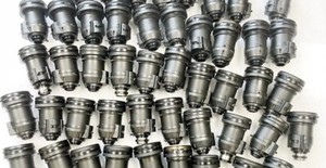 *UNTESTED** LOT OF 30x Fujinon DV10x8SA-1 3MP Varifocal Lenses 8-80mm