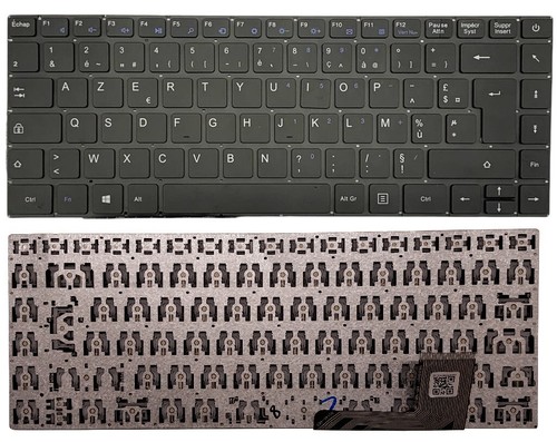 Touche De Clavier Medion AKOYA De Rechange - Vérifie La Fixation !