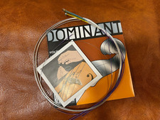 Dominant Violin strings set 135B 4/4 for both Ball or Loop E