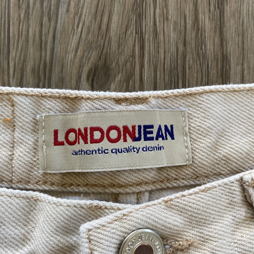 shorts mamá vintage años 90 Foto 2 de 4