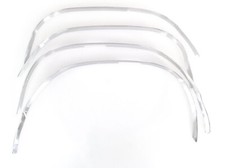 New Wheel Opening Molding Set Amd Fits Belvedere Satellite F-sawm