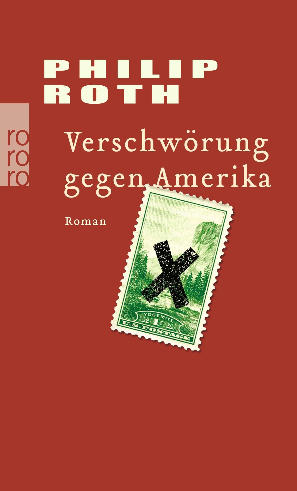 Thumbnail - Philip Roth / Verschwörung Gegen Amerika / 9783499240874