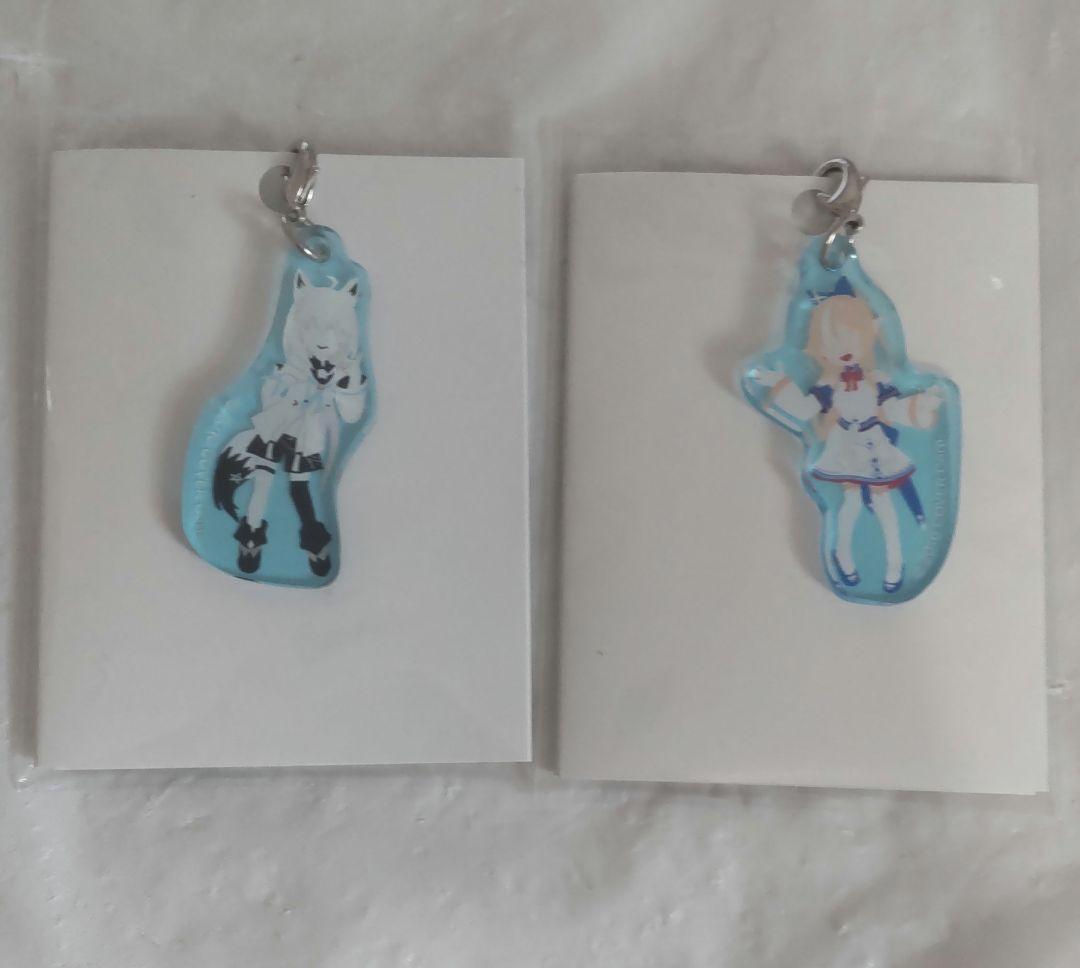 Hololive Yuru Palette Shirakami Fubuki Shiranuifu eBay