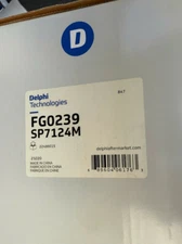 Delphi FG0239 Fuel Pump Module Assembly For Select 98-00 Dodge Models