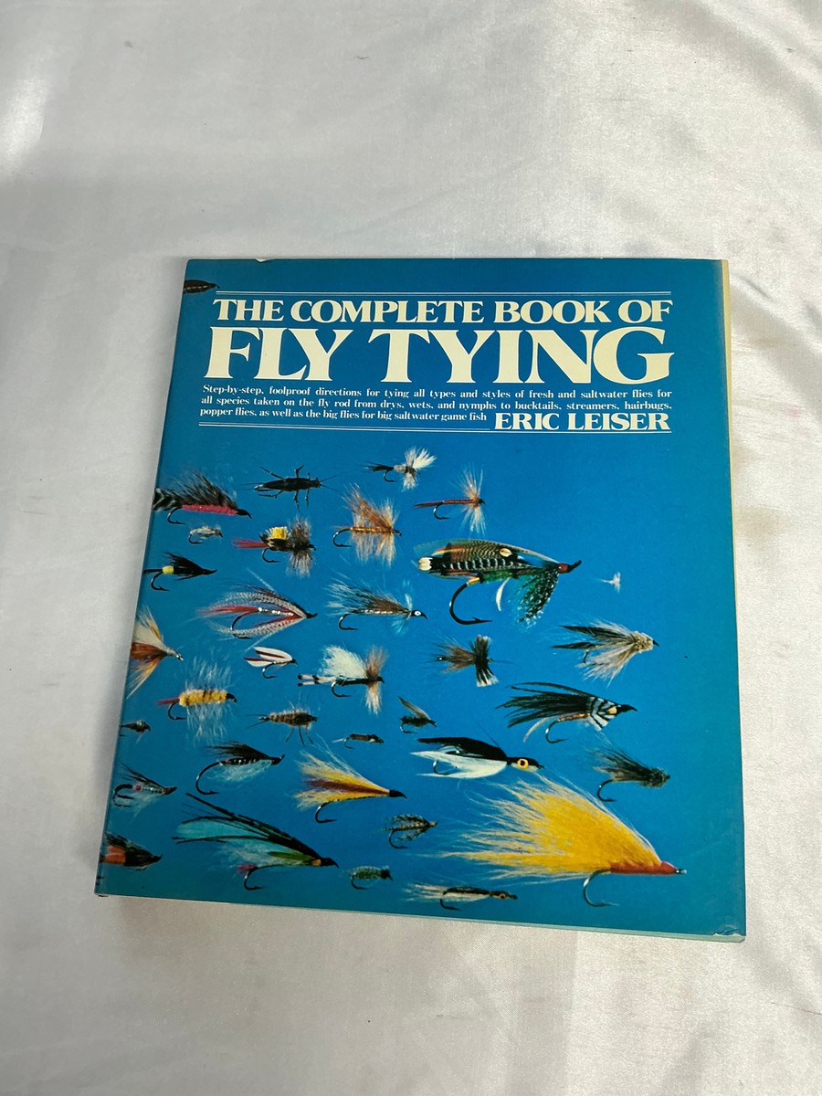 Fly-Tying Materials by Eric Leiser