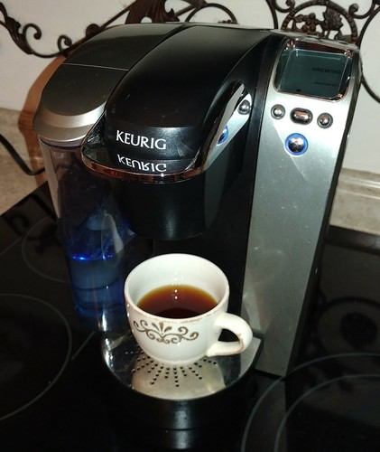 K-Cup Brewing System Coffee Machine 