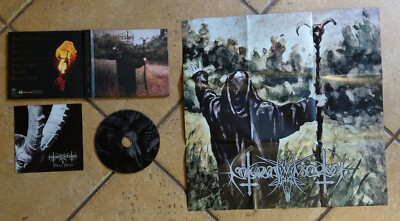 NOKTURNAL MORTUM - Goat Horns (Ltd. Digibook)