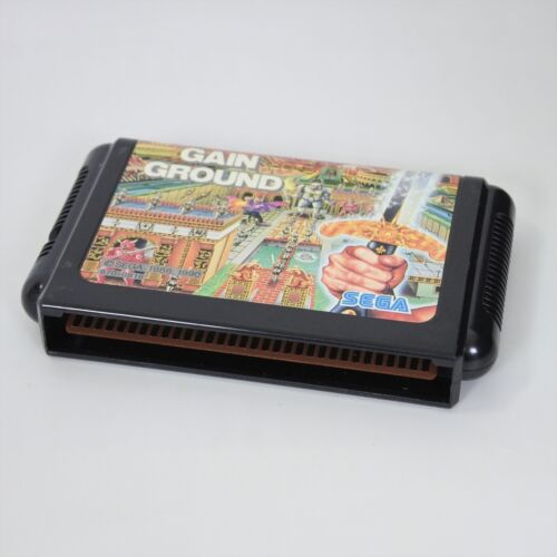 GAIN GROUND Mega Drive Sega 2131 md - Picture 3 of 8