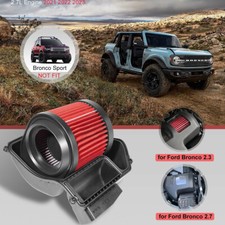 2021-2024 Ford Bronco Compatible Roush 422233 Cold Air Intake System Kit