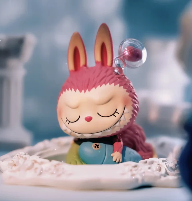  The Monsters Labubu Constellation Series Blind Box Figure New Toy Gift - Image 4 of 4