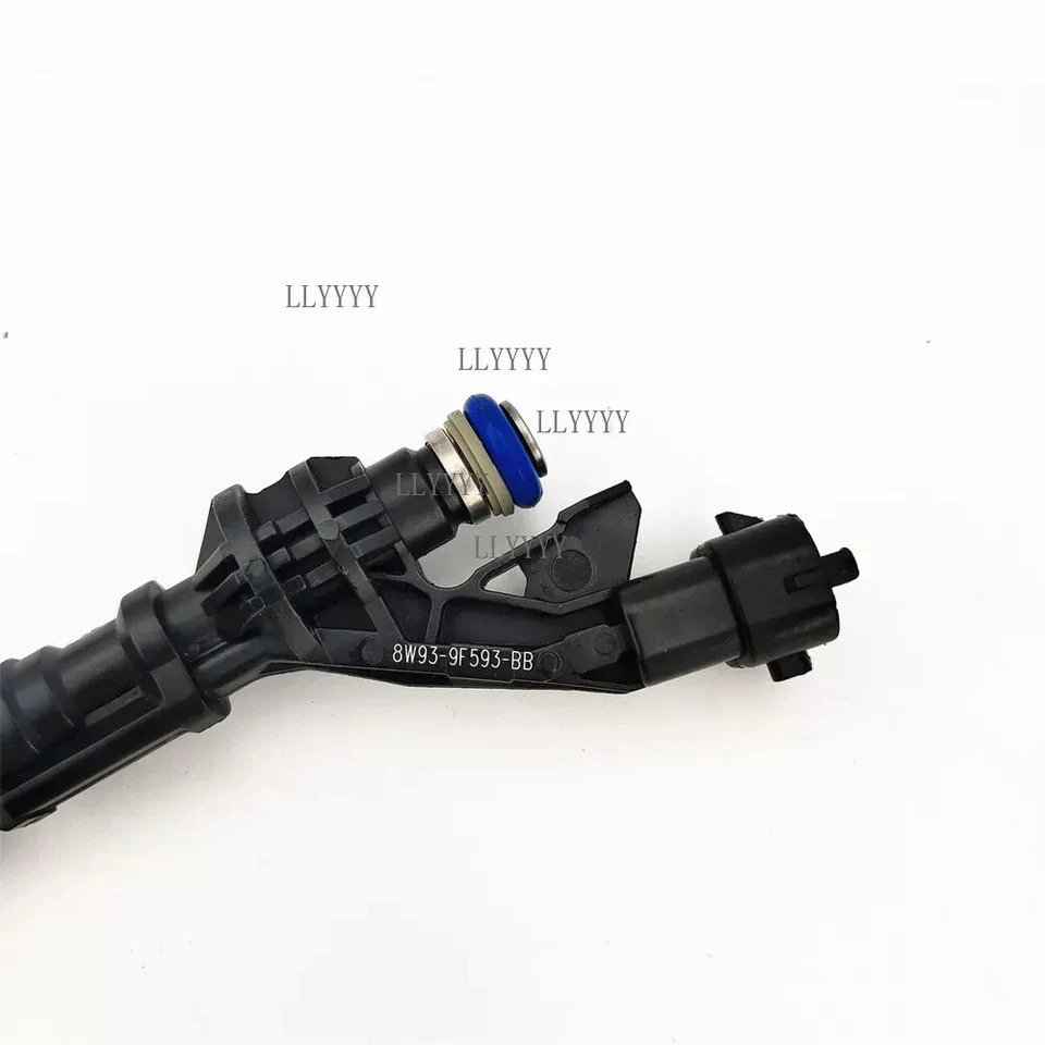 8X Injetores de Combustível LR079542 Compatível com Jaguar XF Land Rover LR4 Range Rover 5.0L V8 - Imagem 4 de 4