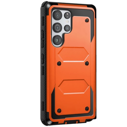 For Samsung Galaxy S22+/S22 Ultra 5G Case Shockproof Rugged Cover Tempered Glass - Photo 81 sur 97