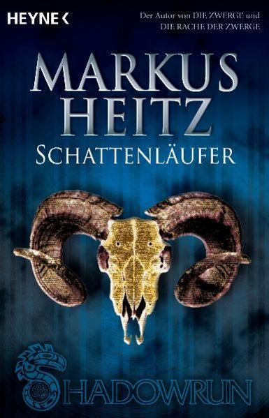 Thumbnail - Shadowrun. Schattenläufer | Markus Heitz | 2006 | Deutsch