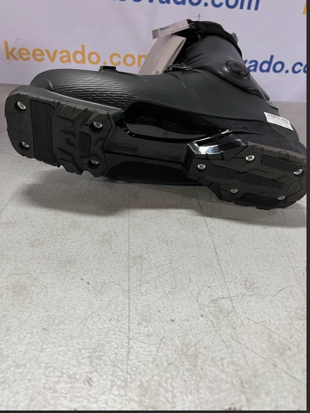 Scarponi da sci uomo Salomon S Pro 100 GW nero belluga argento scuro metallizzato 26 26 5