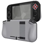For Nintendo Switch Lite Protective Hard Shell Case -Classics NES Style