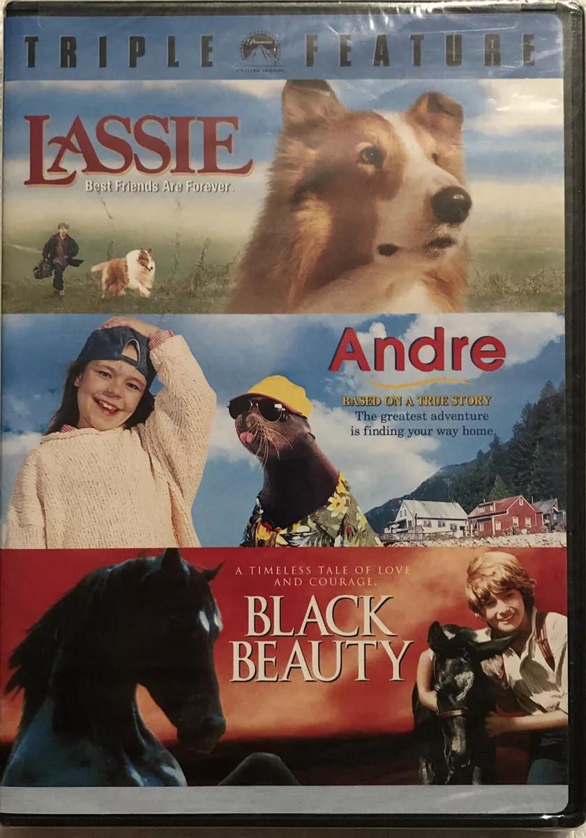 Lassie (1997) - Filmaffinity