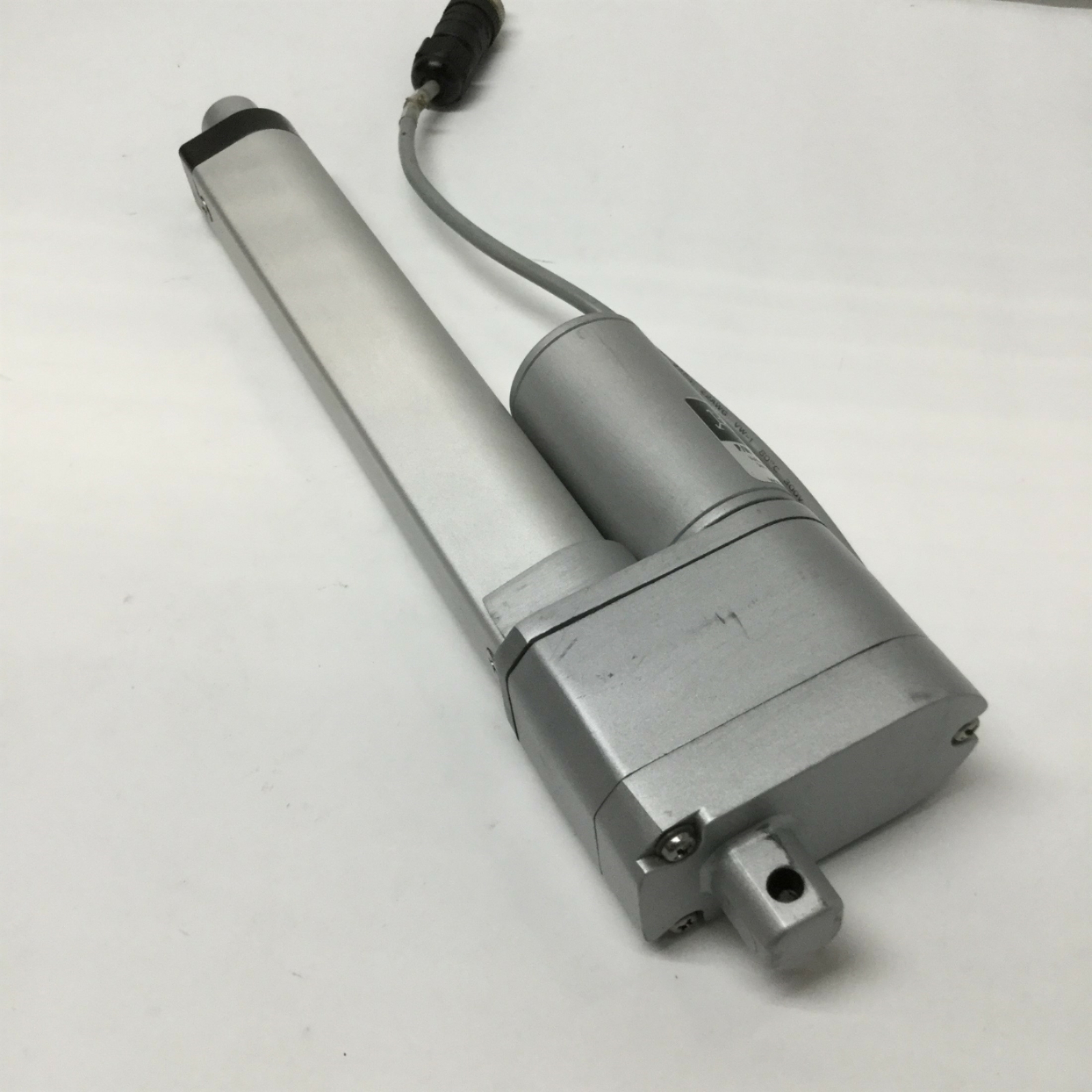 Midwest Motion MMP LA324V40A150P Linear Actuator 24VDC, 6" Stroke, .25"/sec eBay