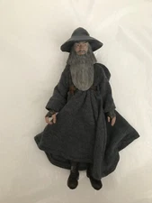 BendyFigs The Lord Of The Rings Gandalf The Grey Figure Authentic 7.5"