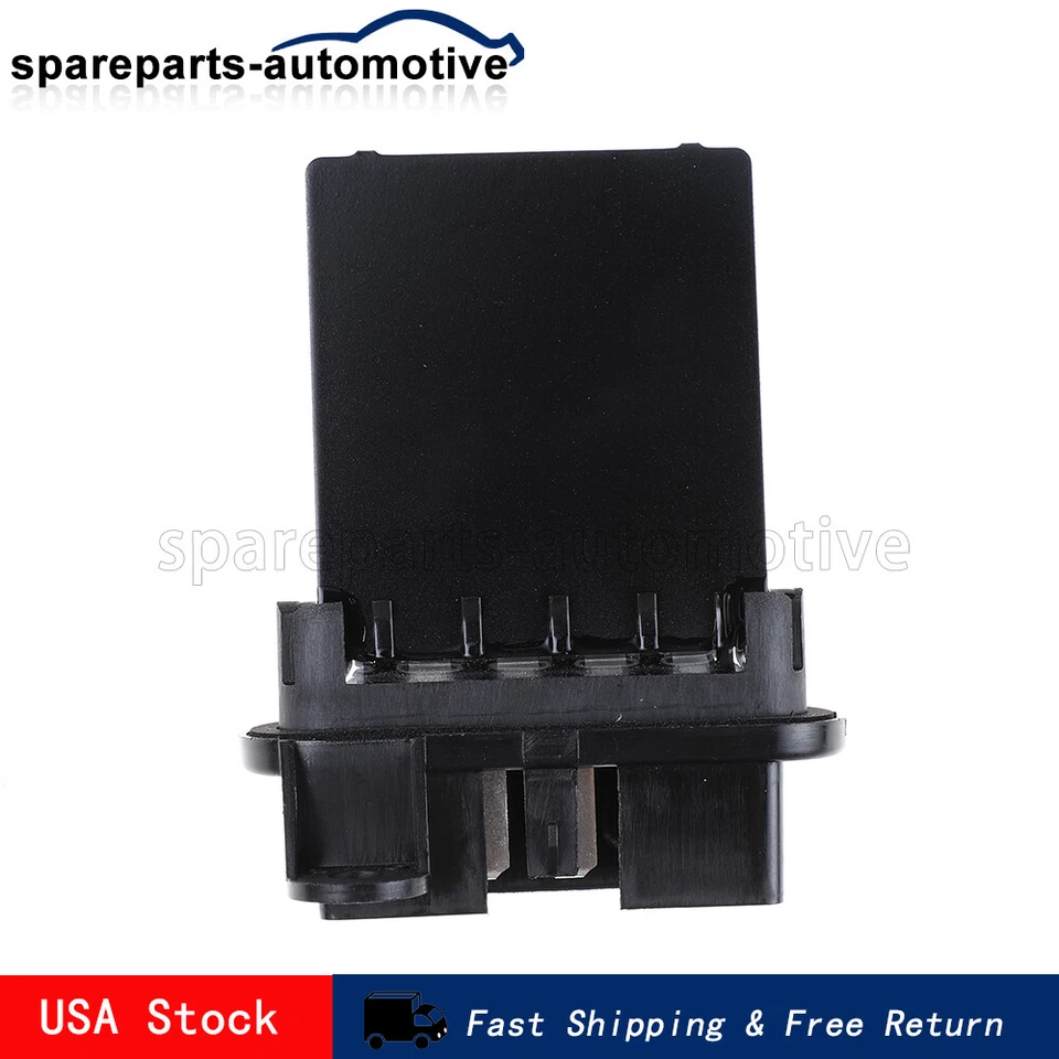 Resistencia del motor soplador calentador 5139719AA para Jeep Wrangler Liberty TJ 2002-2006 Foto 3 de 4