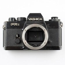 Yashica FR-I 35mm SLR Camera BODY - Parts/Repair
