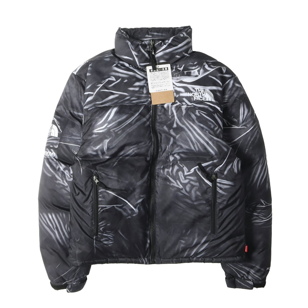 Supreme ×THE NORTH FACE /NP023011/23SS Supreme x The North Face Mountain Parka, Large, Nylon, Black